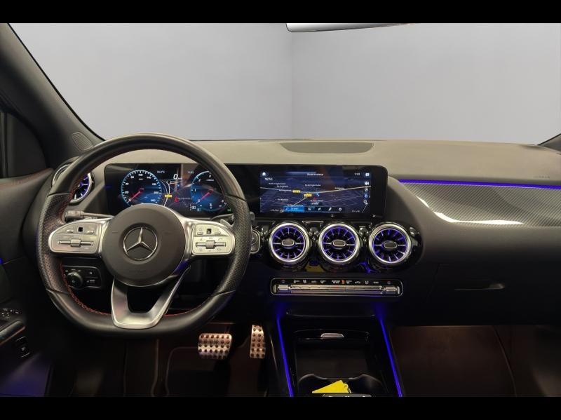 Image MERCEDES-BENZ GLA 200 d 150ch AMG Line 8G-DCT