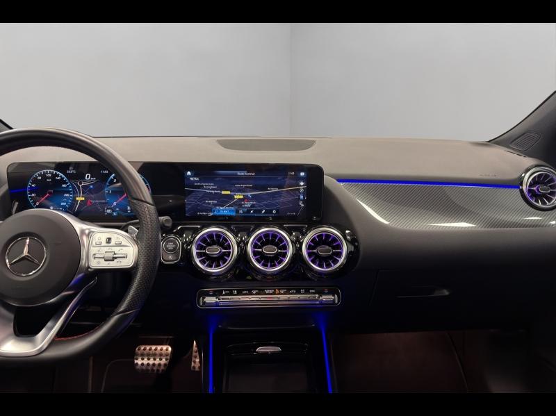 Image MERCEDES-BENZ GLA 200 d 150ch AMG Line 8G-DCT