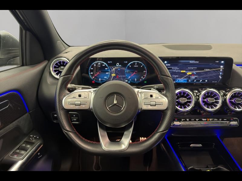 Image MERCEDES-BENZ GLA 200 d 150ch AMG Line 8G-DCT