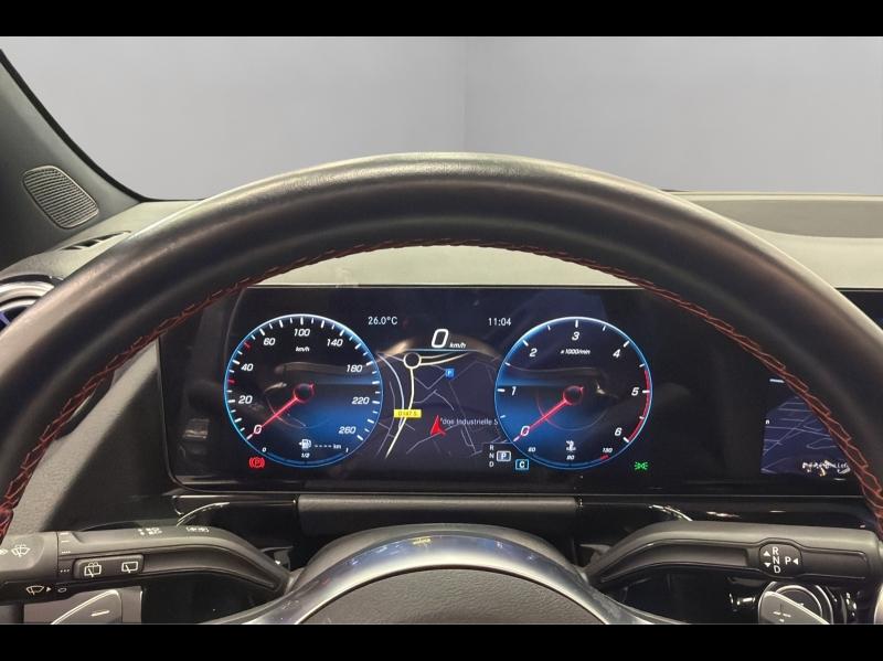 Image MERCEDES-BENZ GLA 200 d 150ch AMG Line 8G-DCT