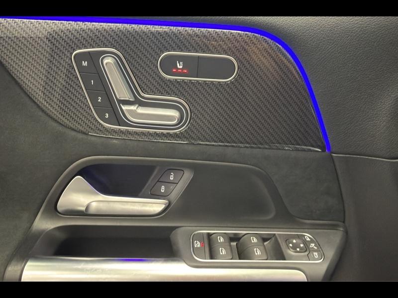 Image MERCEDES-BENZ GLA 200 d 150ch AMG Line 8G-DCT