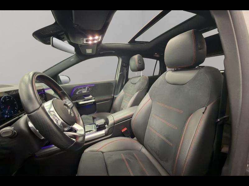 Image MERCEDES-BENZ GLA 200 d 150ch AMG Line 8G-DCT