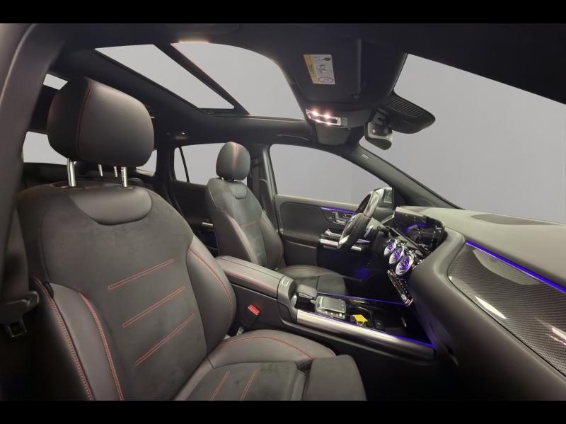 Image MERCEDES-BENZ GLA 200 d 150ch AMG Line 8G-DCT