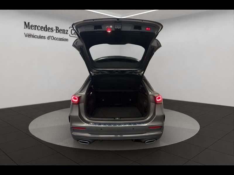 Image MERCEDES-BENZ GLA 200 d 150ch AMG Line 8G-DCT
