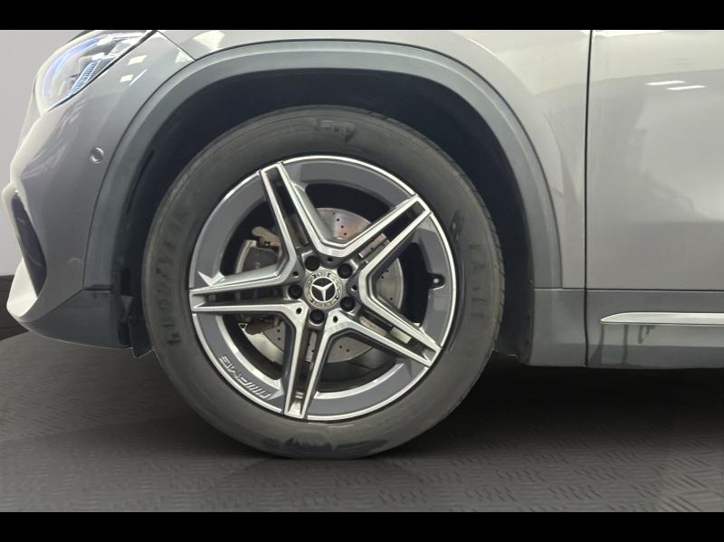 Image MERCEDES-BENZ GLA 200 d 150ch AMG Line 8G-DCT