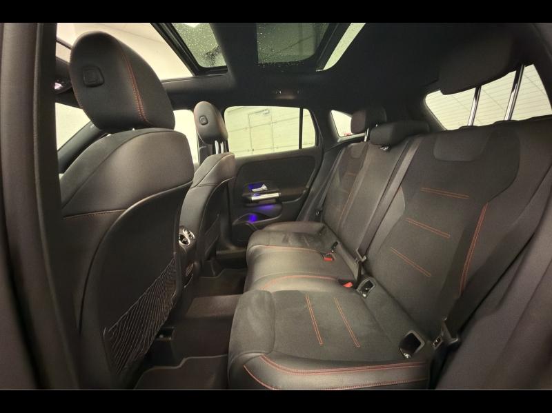 Image MERCEDES-BENZ GLA 200 d 150ch AMG Line 8G-DCT