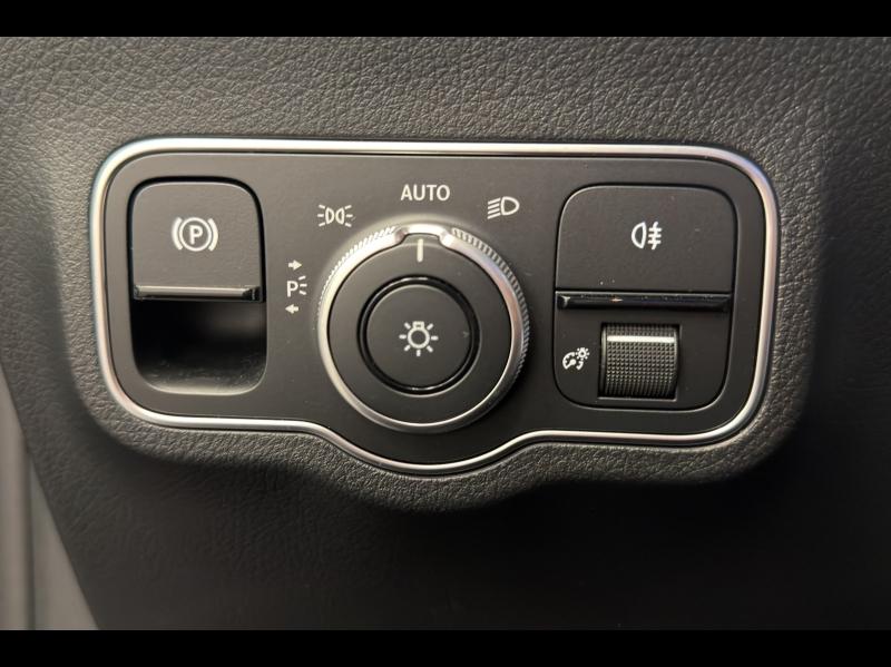 Image MERCEDES-BENZ GLA 200 d 150ch AMG Line 8G-DCT