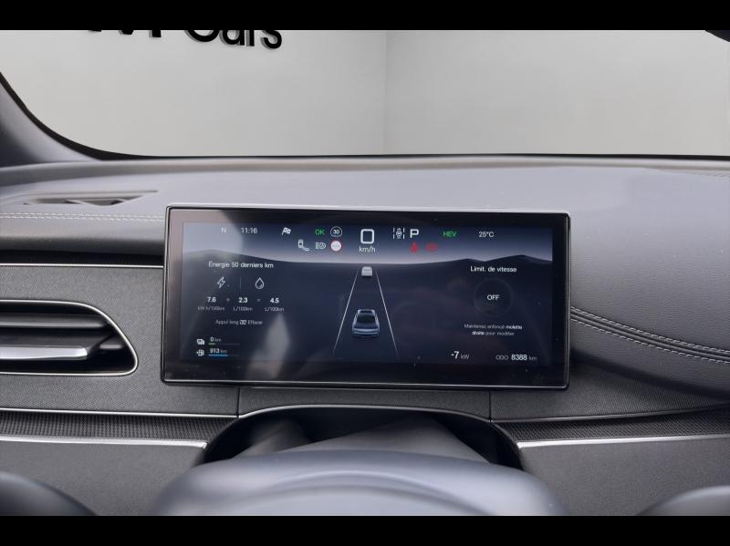 Image BYD Seal 6 1.5 DM-i 184ch Boost