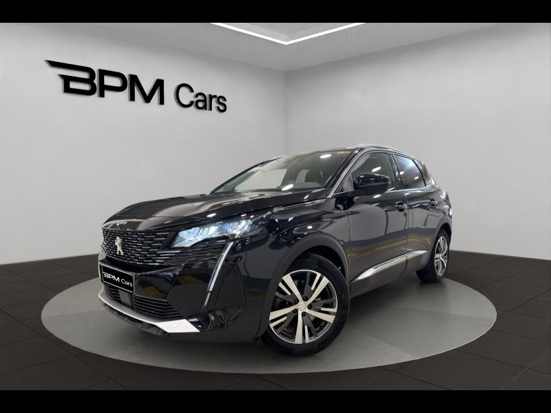 Photo PEUGEOT 3008 HYBRID 225ch Roadtrip e-EAT8