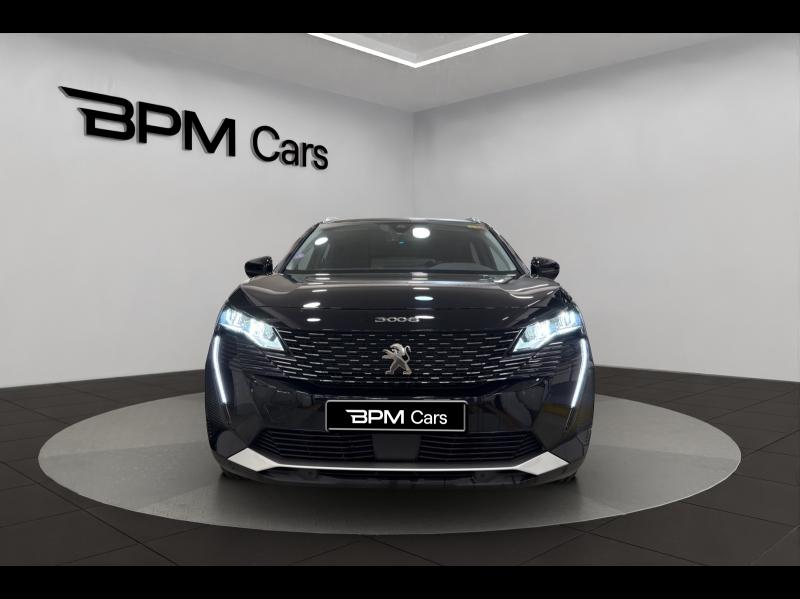 Image PEUGEOT 3008 HYBRID 225ch Roadtrip e-EAT8