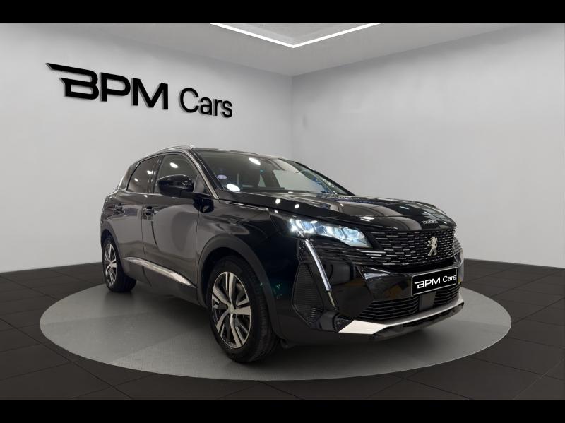 Image PEUGEOT 3008 HYBRID 225ch Roadtrip e-EAT8