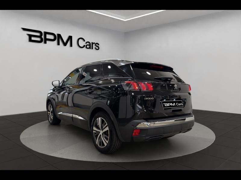 Image PEUGEOT 3008 HYBRID 225ch Roadtrip e-EAT8