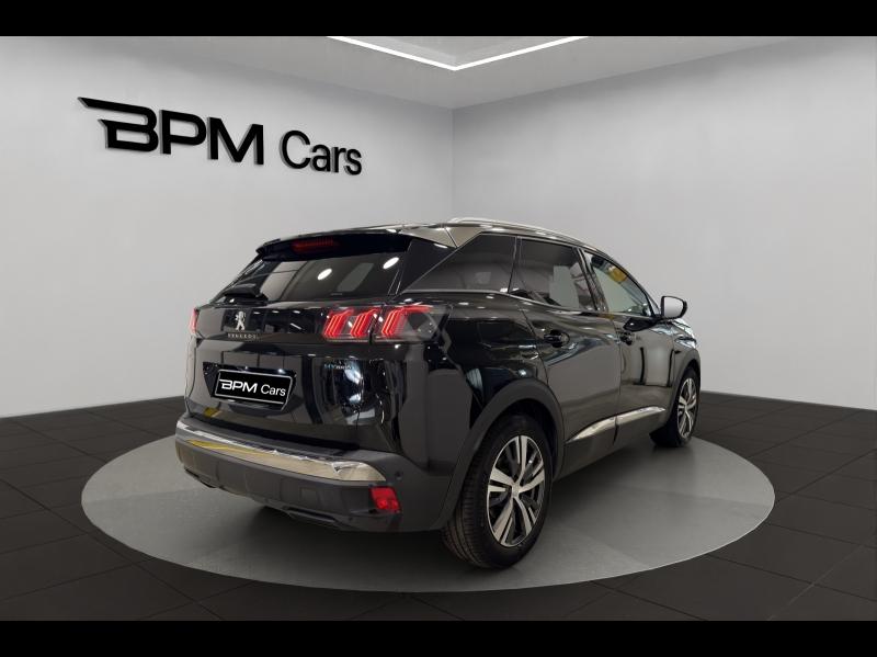 Image PEUGEOT 3008 HYBRID 225ch Roadtrip e-EAT8