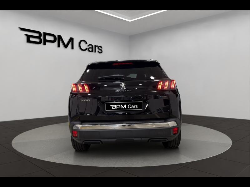 Image PEUGEOT 3008 HYBRID 225ch Roadtrip e-EAT8