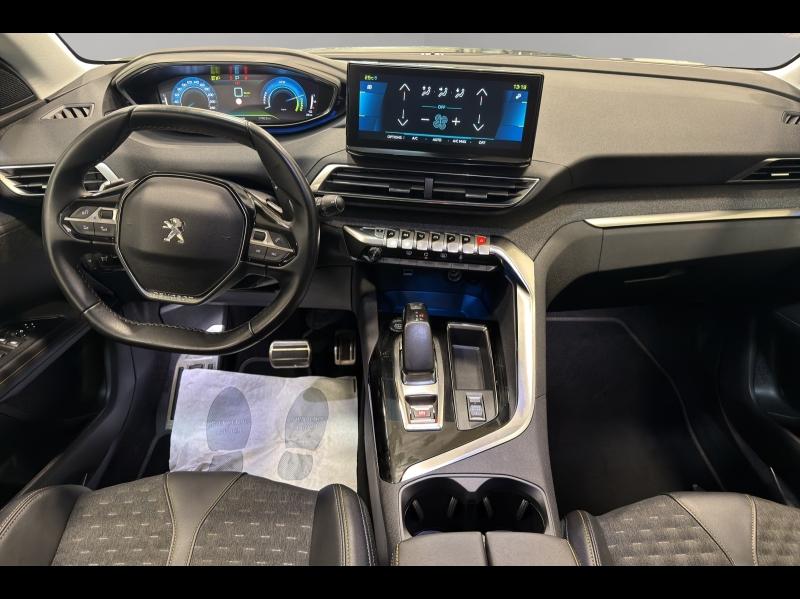 Image PEUGEOT 3008 HYBRID 225ch Roadtrip e-EAT8