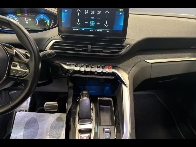 Image PEUGEOT 3008 HYBRID 225ch Roadtrip e-EAT8