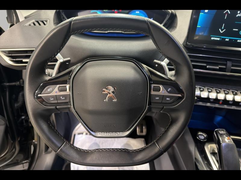 Image PEUGEOT 3008 HYBRID 225ch Roadtrip e-EAT8