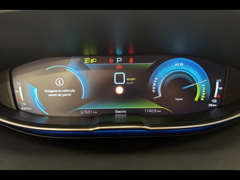 Image PEUGEOT 3008 HYBRID 225ch Roadtrip e-EAT8