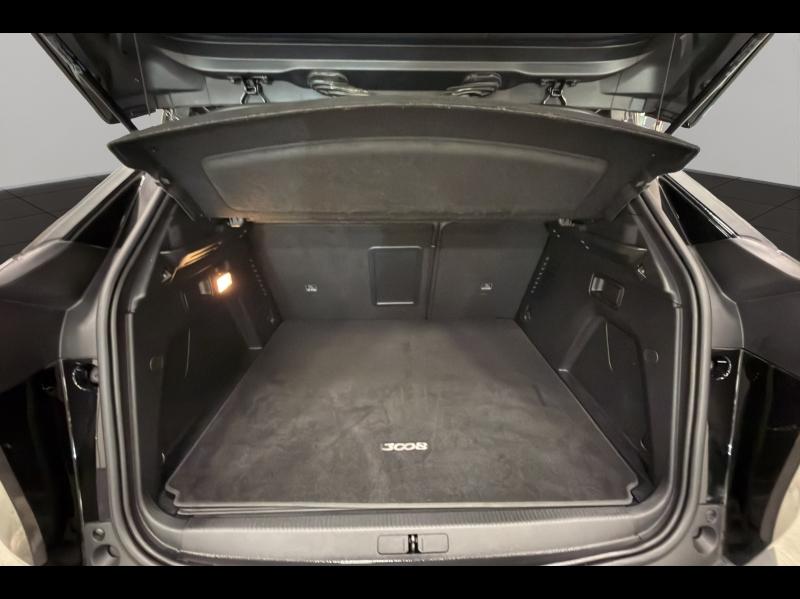 Image PEUGEOT 3008 HYBRID 225ch Roadtrip e-EAT8