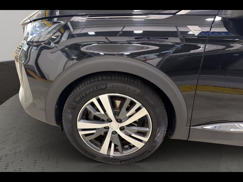 Image PEUGEOT 3008 HYBRID 225ch Roadtrip e-EAT8