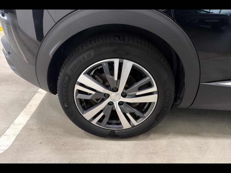 Image PEUGEOT 3008 HYBRID 225ch Roadtrip e-EAT8