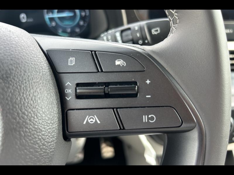 Image HYUNDAI Bayon 1.0 T-GDi 100ch Intuitive DCT-7