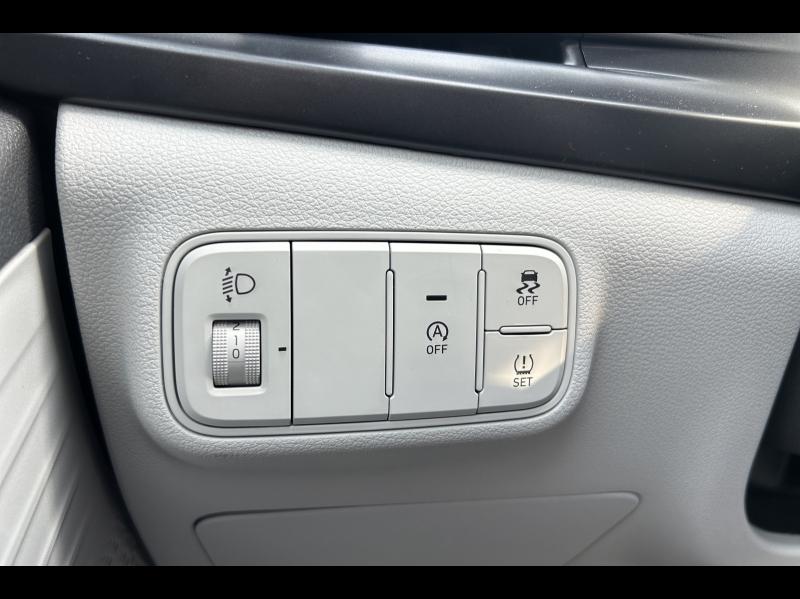 Image HYUNDAI Bayon 1.0 T-GDi 100ch Intuitive DCT-7