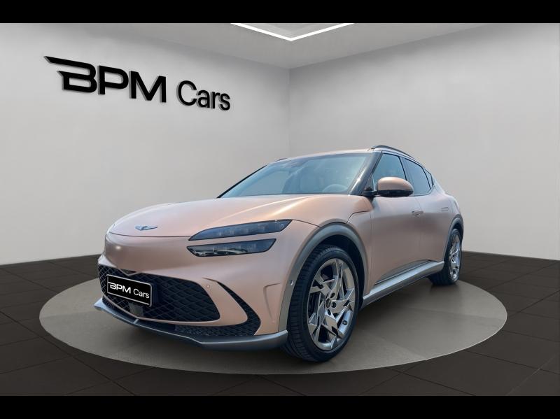 Photo GENESIS GV60 490ch - 77kWh Sport + AWD