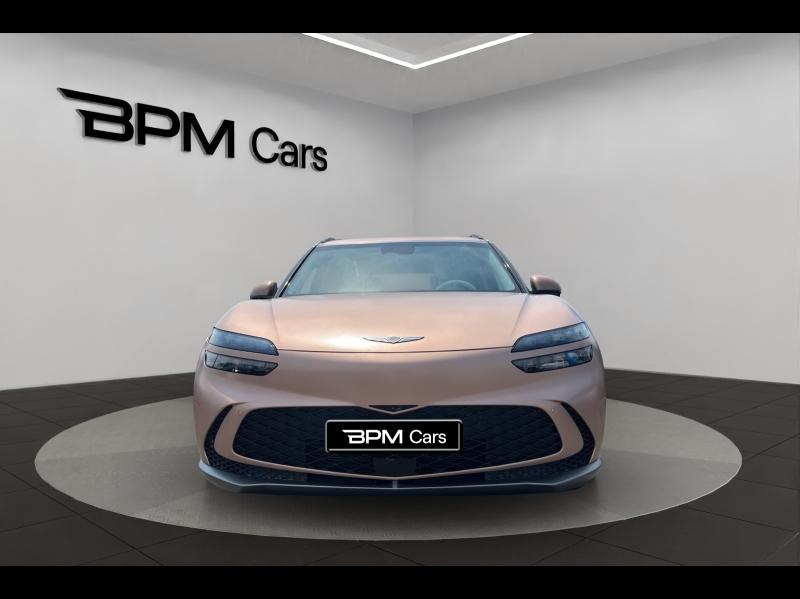 Image GENESIS GV60 490ch - 77kWh Sport + AWD