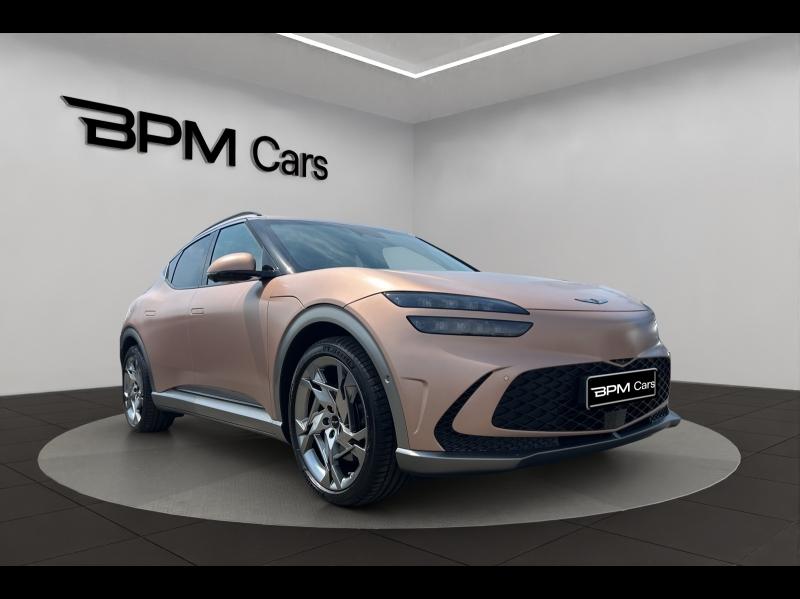 Image GENESIS GV60 490ch - 77kWh Sport + AWD