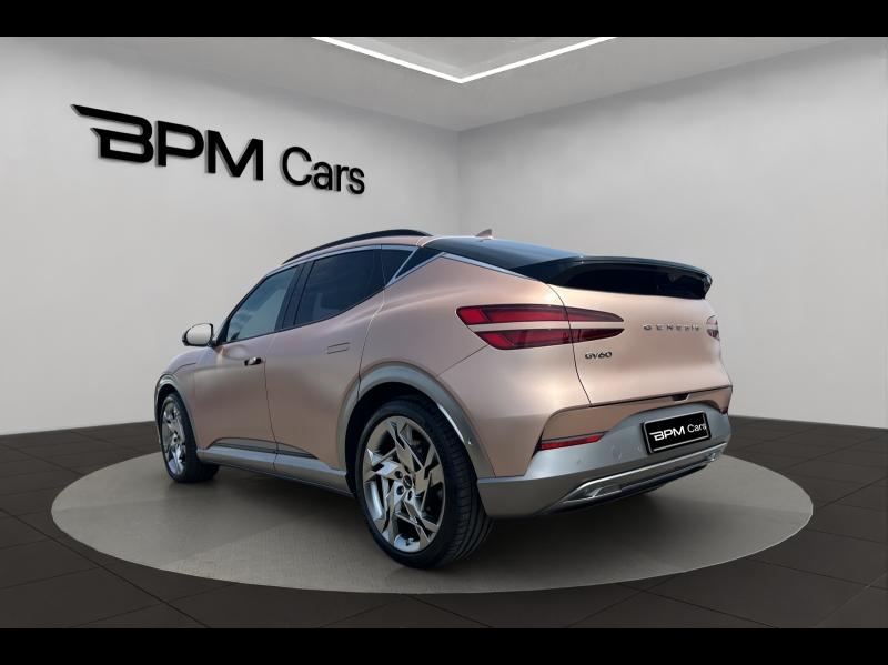 Image GENESIS GV60 490ch - 77kWh Sport + AWD