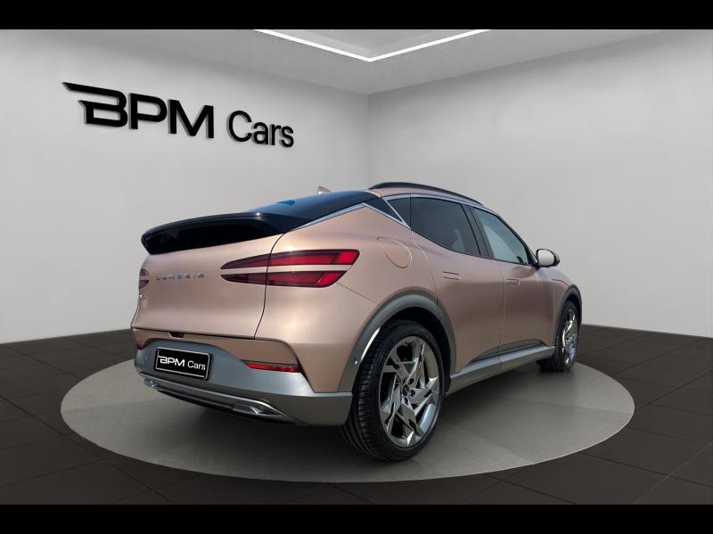 Image GENESIS GV60 490ch - 77kWh Sport + AWD