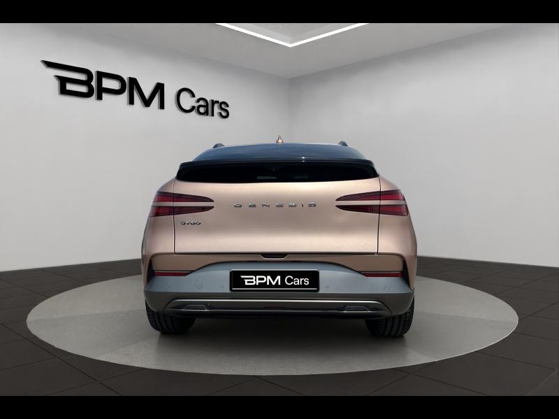 Image GENESIS GV60 490ch - 77kWh Sport + AWD
