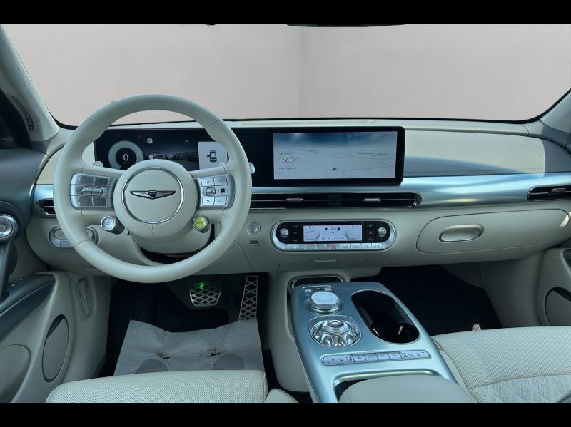 Image GENESIS GV60 490ch - 77kWh Sport + AWD