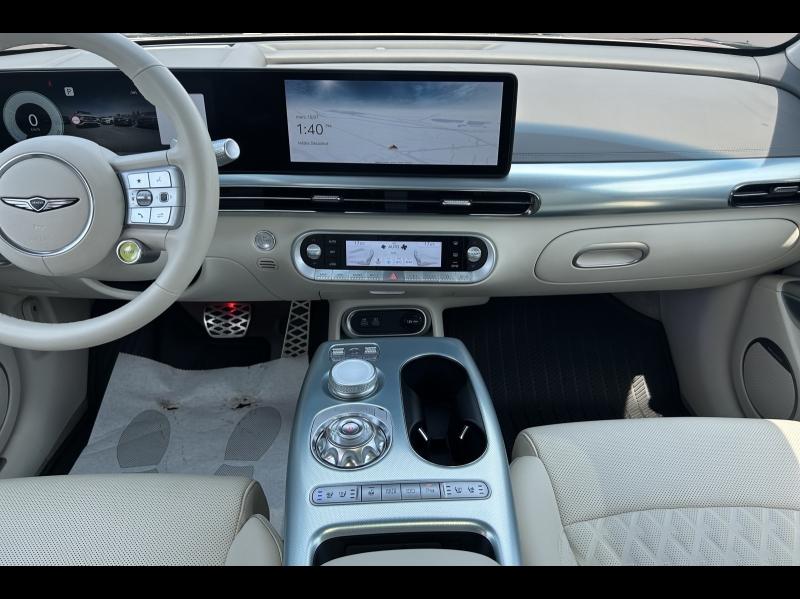 Image GENESIS GV60 490ch - 77kWh Sport + AWD