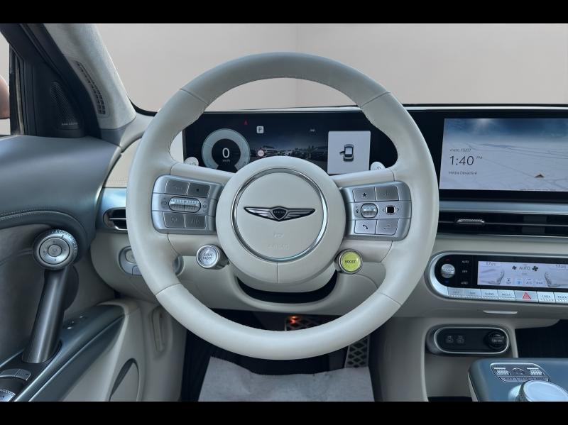 Image GENESIS GV60 490ch - 77kWh Sport + AWD