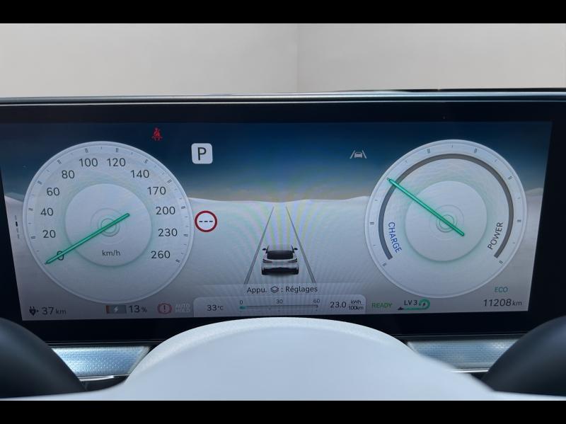 Image GENESIS GV60 490ch - 77kWh Sport + AWD