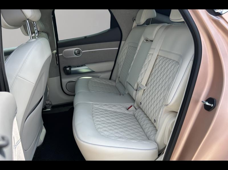 Image GENESIS GV60 490ch - 77kWh Sport + AWD