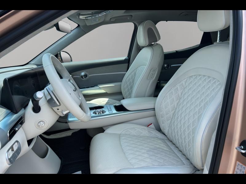 Image GENESIS GV60 490ch - 77kWh Sport + AWD
