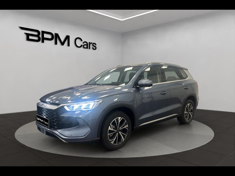 Photo BYD Sealion 5 1.5 DM-i 212ch Design