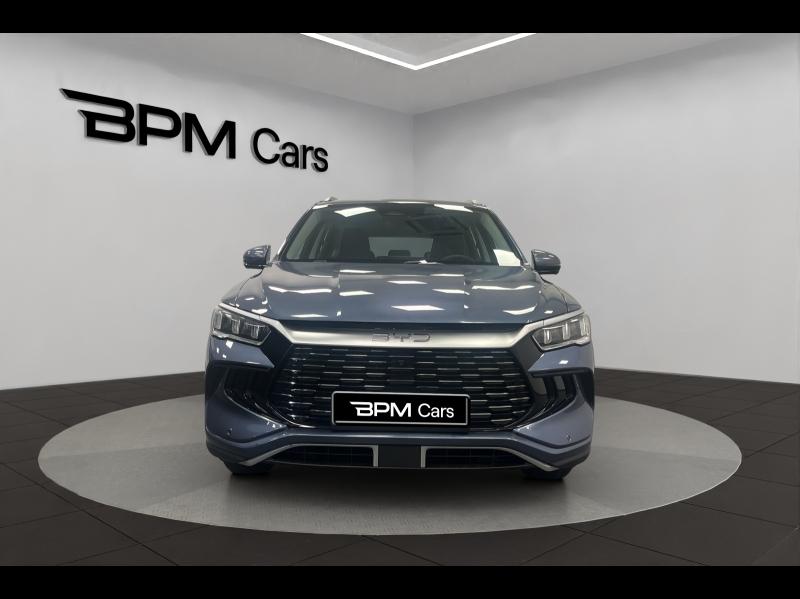 Image BYD Sealion 5 1.5 DM-i 212ch Design