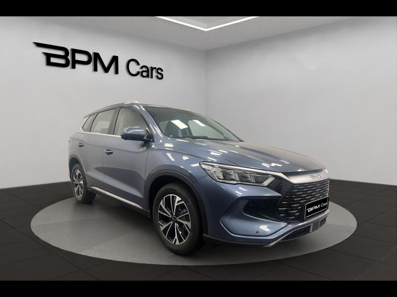 Image BYD Sealion 5 1.5 DM-i 212ch Design