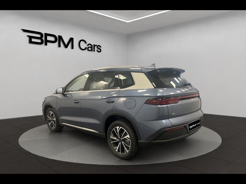 Image BYD Sealion 5 1.5 DM-i 212ch Design