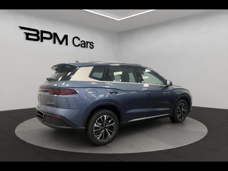 Image BYD Sealion 5 1.5 DM-i 212ch Design