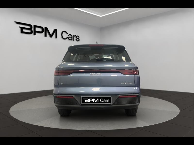 Image BYD Sealion 5 1.5 DM-i 212ch Design
