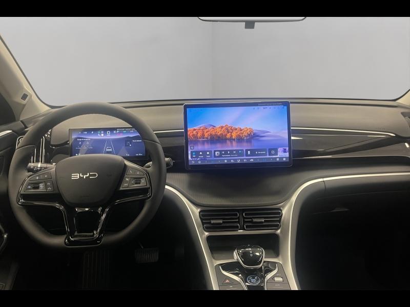 Image BYD Sealion 5 1.5 DM-i 212ch Design