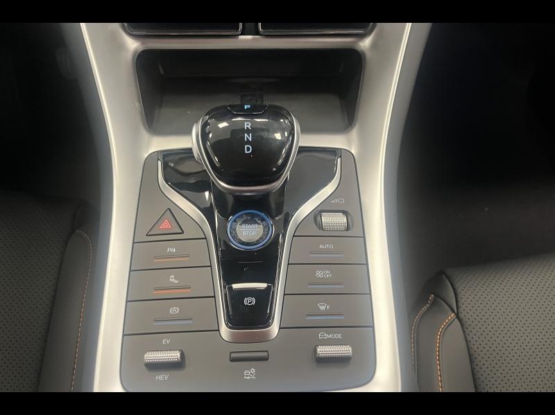 Image BYD Sealion 5 1.5 DM-i 212ch Design