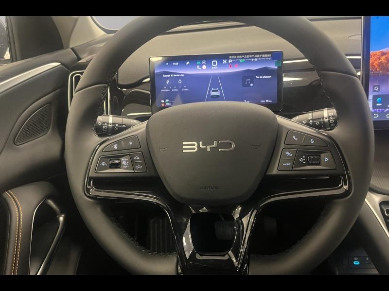 Image BYD Sealion 5 1.5 DM-i 212ch Design