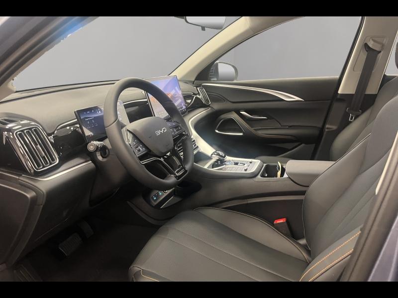 Image BYD Sealion 5 1.5 DM-i 212ch Design