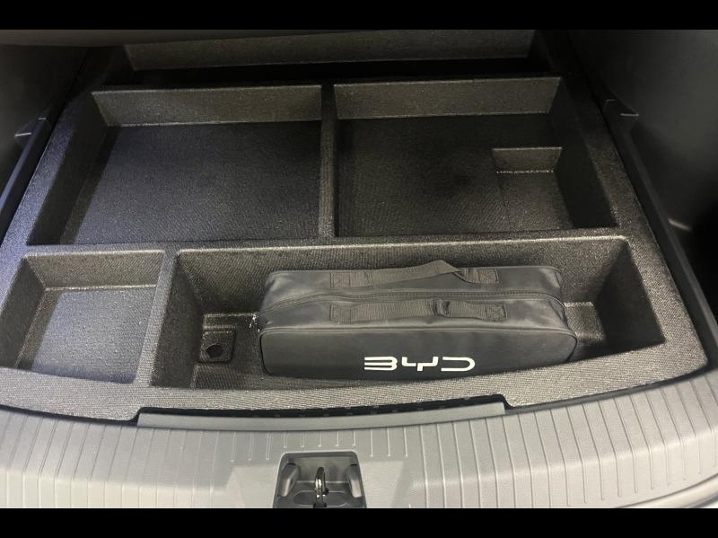 Image BYD Sealion 5 1.5 DM-i 212ch Design